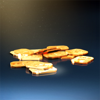 World War Armies - 100 Tokens
