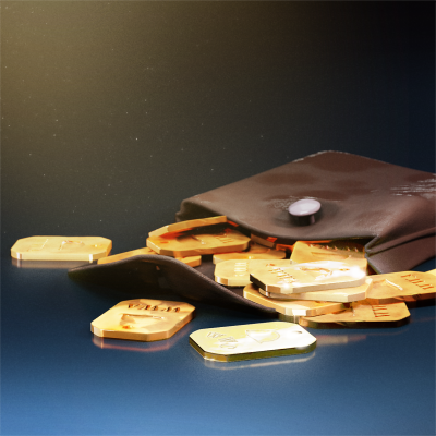 World War Armies - 1100 Tokens