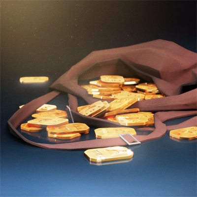 World War Armies - 2300 Tokens