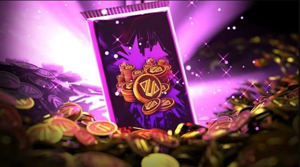 WWE SuperCard Gigantic Credits Pack