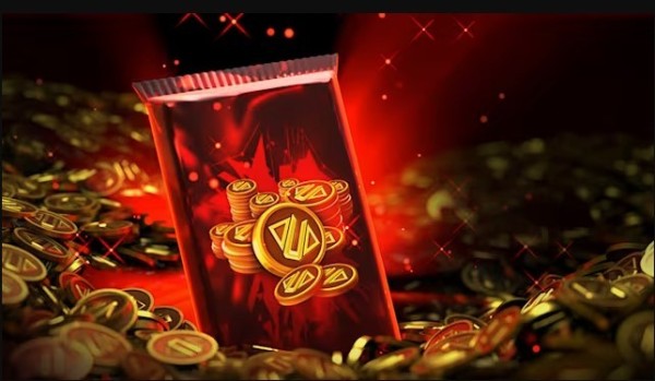 WWE SuperCard Huge Credits Pack