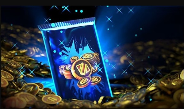 WWE SuperCard Medium Credits Pack