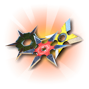 Zombie State - Shuriken Offer