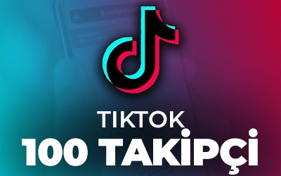 Tiktok 100 Takipçi