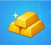 Top Heroes - 10,5 USD Altın Blok