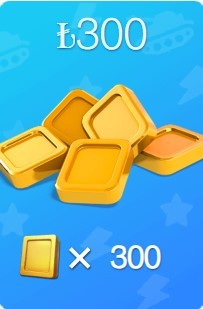 Top War - 300 TRY Altın Blok