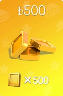 Top War - 500 TRY Altın Blok
