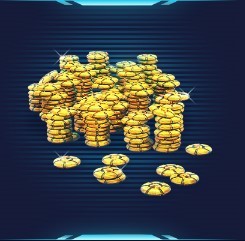 TRANSFORMERS - 1000 + 50 Siber Para