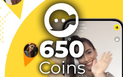 Tumile 650 Coins