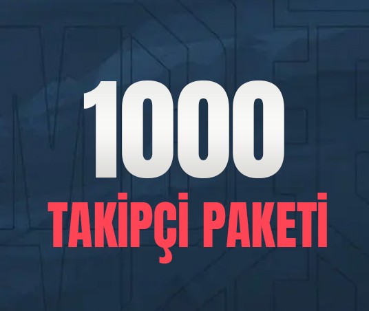Twitch 1000 Takipçi