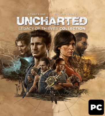 UNCHARTED™: LEGACY OF THIEVES COLLECTION (Turkey)