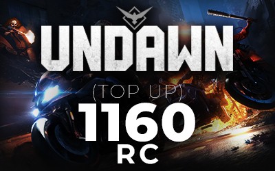 Undawn 1000 + 160 RC