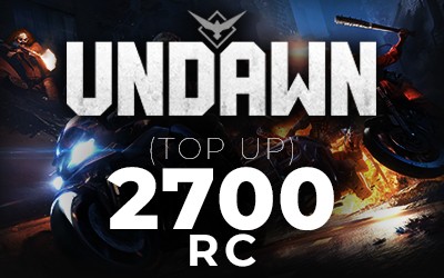 Undawn  2250 + 450 RC