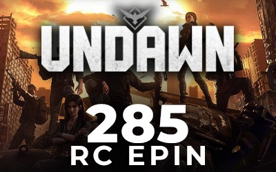 Undawn 250 + 35 RC EPIN