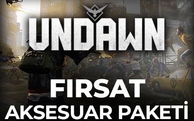 Undawn Fırsat Aksesuar Paketi