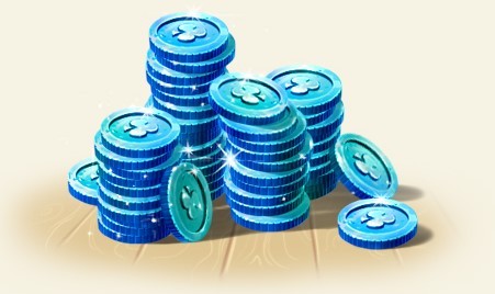 Warspear Online - 1300 Miracle Coins