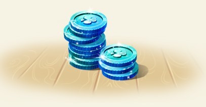Warspear Online - 200 Miracle Coins