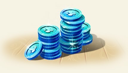 Warspear Online - 550 Miracle Coins