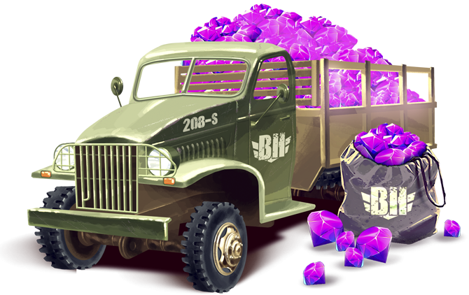 Wartime Glory - 3000 Elmas