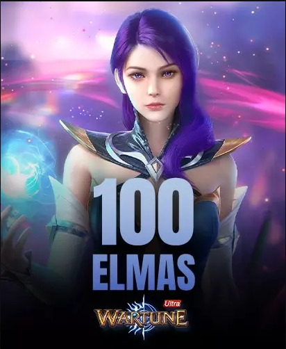 Wartune 100 Elmas