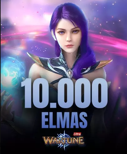 Wartune 10000 Elmas