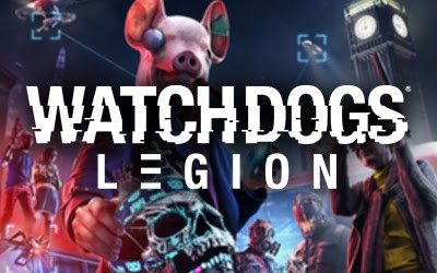 Watch Dogs Legion