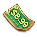 Westward Adventure 8,99 Cash