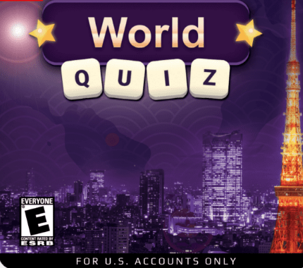 World Quiz