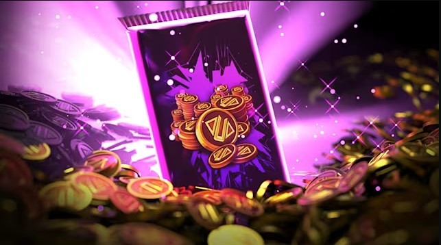 WWE SuperCard Gigantic Credits Pack