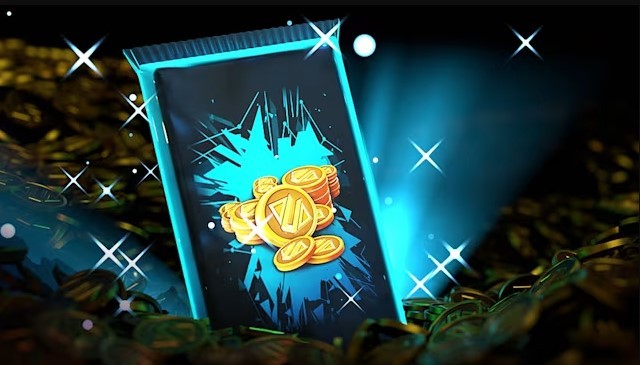 WWE SuperCard Large Credits Pack