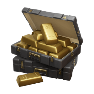 Zombie State 2500 Gold