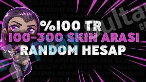 100-300Skin 100TR Valorant Hesabı 1Alana 1Bedava 100-300Skin 100TR Valorant Hesabı 1Alana 1Bedava
