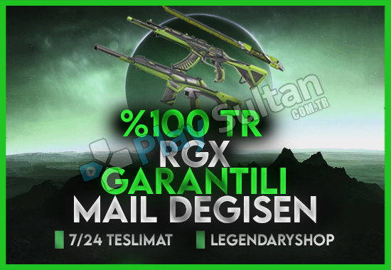 100TR RGX GARANTİLİ MAİL DEĞİŞEN HESAP 100TR RGX GARANTİLİ MAİL DEĞİŞEN HESAP