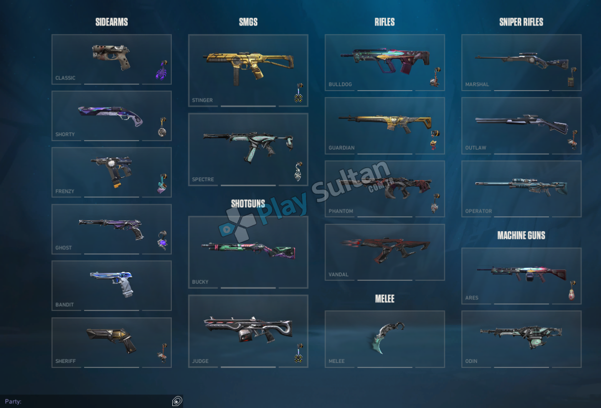 172 Skin TR SW Mainlik Hesap Resim 2