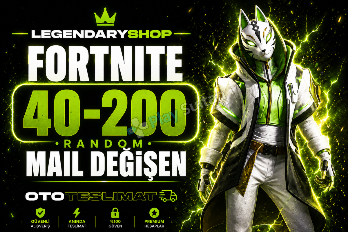 40-800 SKİN FORTNİTE MAİL DEĞİŞEN 40-800 SKİN FORTNİTE MAİL DEĞİŞEN