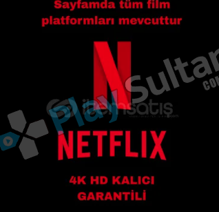 4K HD NETFLİX 4K HD NETFLİX
