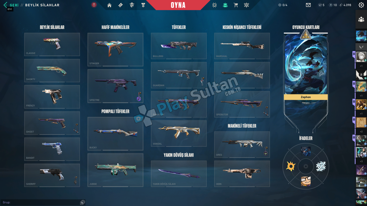 5 YILLIK TEMİZ bol skinli emek hesap 5 YILLIK TEMİZ bol skinli emek hesap