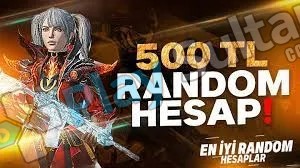 500 TL DOLU HESAP ASLA BOŞ ÇIKMAZ SINIRLI STOKLAR 500 TL DOLU HESAP ASLA BOŞ ÇIKMAZ SINIRLI STOKLAR