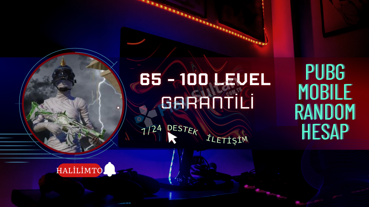 65-100 LEVEL GARANTİLİ RANDOM DESTANSI GARANTLİ- OTOMATİK TESLİMAT 65-100 LEVEL GARANTİLİ RANDOM DESTANSI GARANTLİ- OTOMATİK TESLİMAT