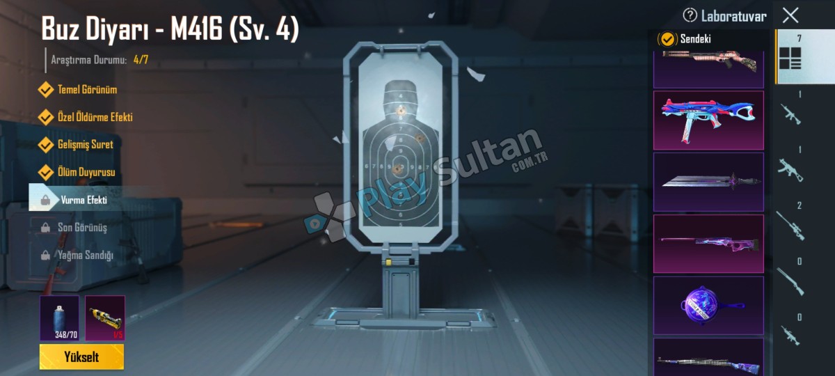 70 Destansı Pubg Hesap Resim 2