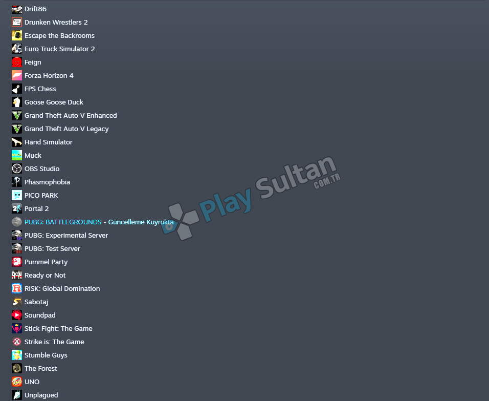 ACİL SATILIK STEAM HESAP Resim 2
