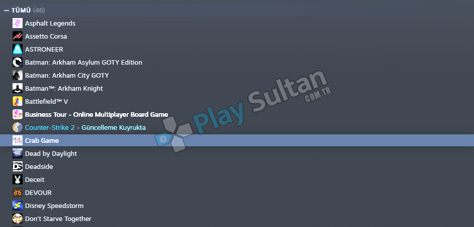 ACİL SATILIK STEAM HESAP ACİL SATILIK STEAM HESAP