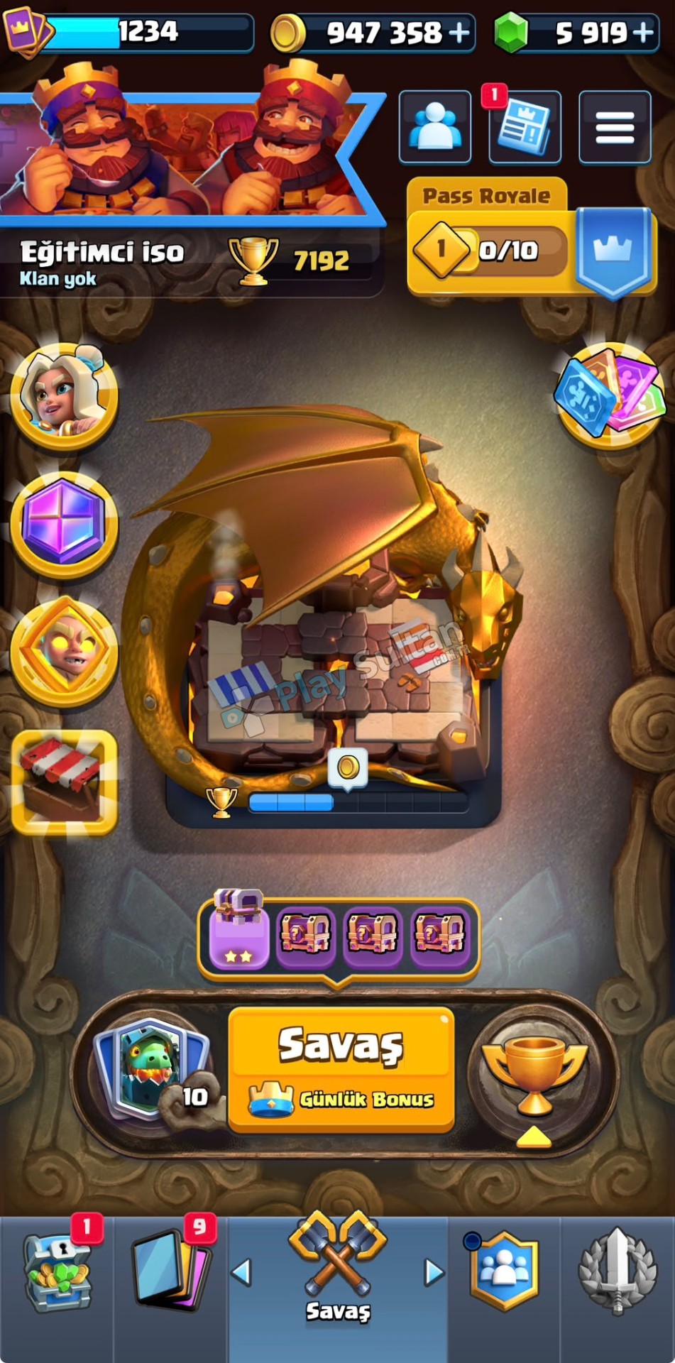 Başlangıç İçin efsane clash royale hesabı Başlangıç İçin efsane clash royale hesabı