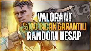 BIÇAK GARANTİLİ RANDOM HESAPLAR BIÇAK GARANTİLİ RANDOM HESAPLAR