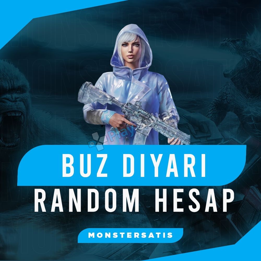 BOŞ YOK BUZ DİYARI RANDOM HESAP OTO TESLİM BOŞ YOK BUZ DİYARI RANDOM HESAP OTO TESLİM