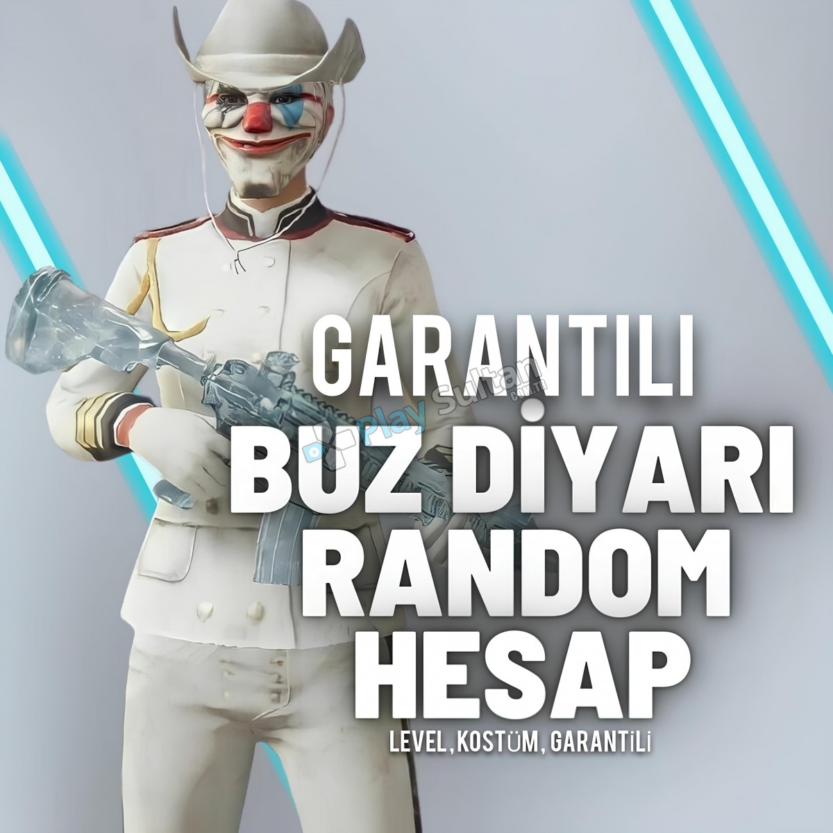 BUZ DİYARI -DESTANSİ GARANTİLİ BUZ DİYARI -DESTANSİ GARANTİLİ