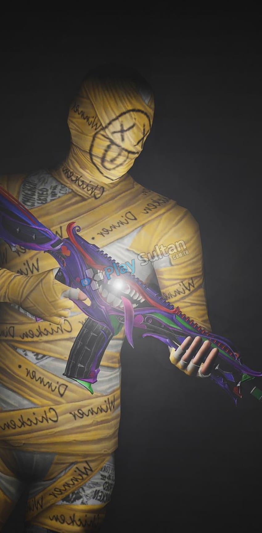 Buz m416 garantili hesap lar geldi Buz m416 garantili hesap lar geldi