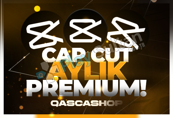 CAPCUT PREMIUM 1 AYLIK HESAP CAPCUT PREMIUM 1 AYLIK HESAP