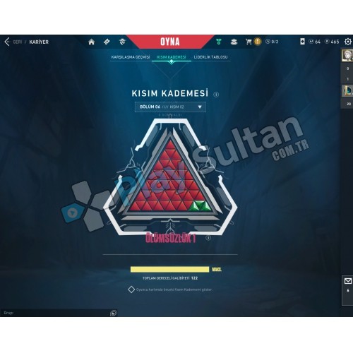 diamonda boosted yapılır 4 gün içinde Resim 2
