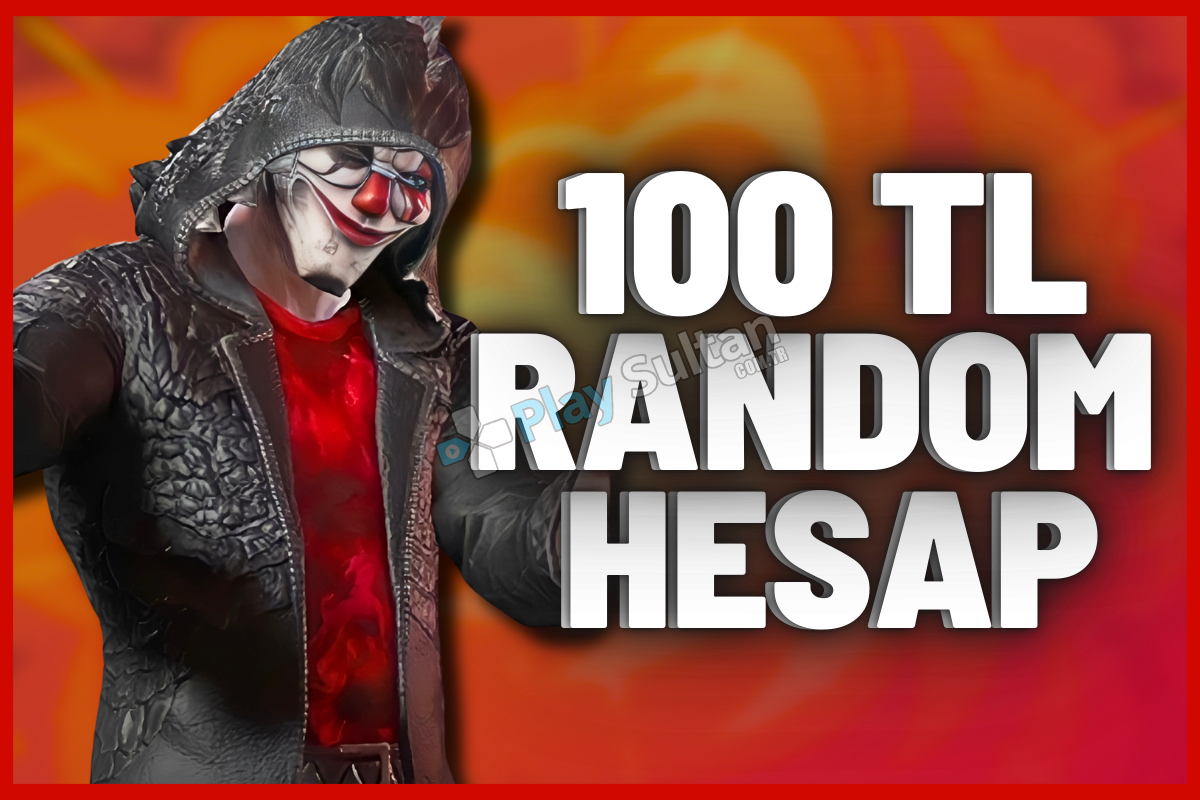 DOPDOLU 100 TL PUBG RANDOM HESAP DOPDOLU 100 TL PUBG RANDOM HESAP